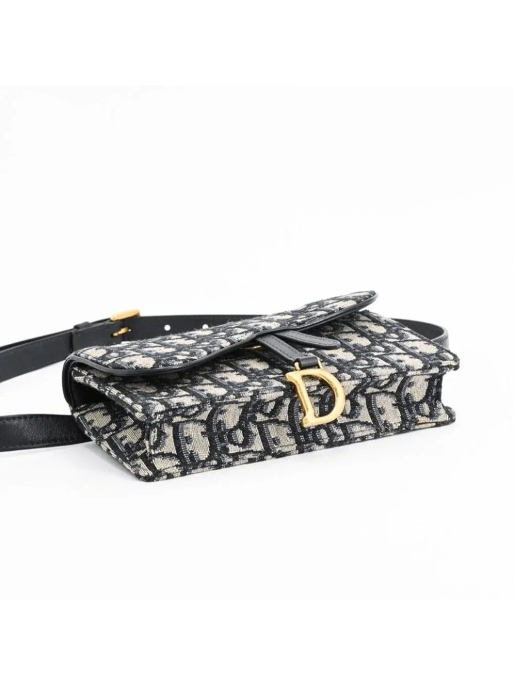 Dior Belt Bag Saddle - Picture 5 of 10